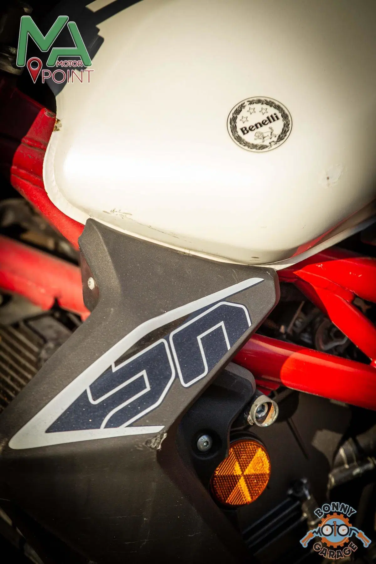 Benelli BN 302 (2014 - 16) (7)
