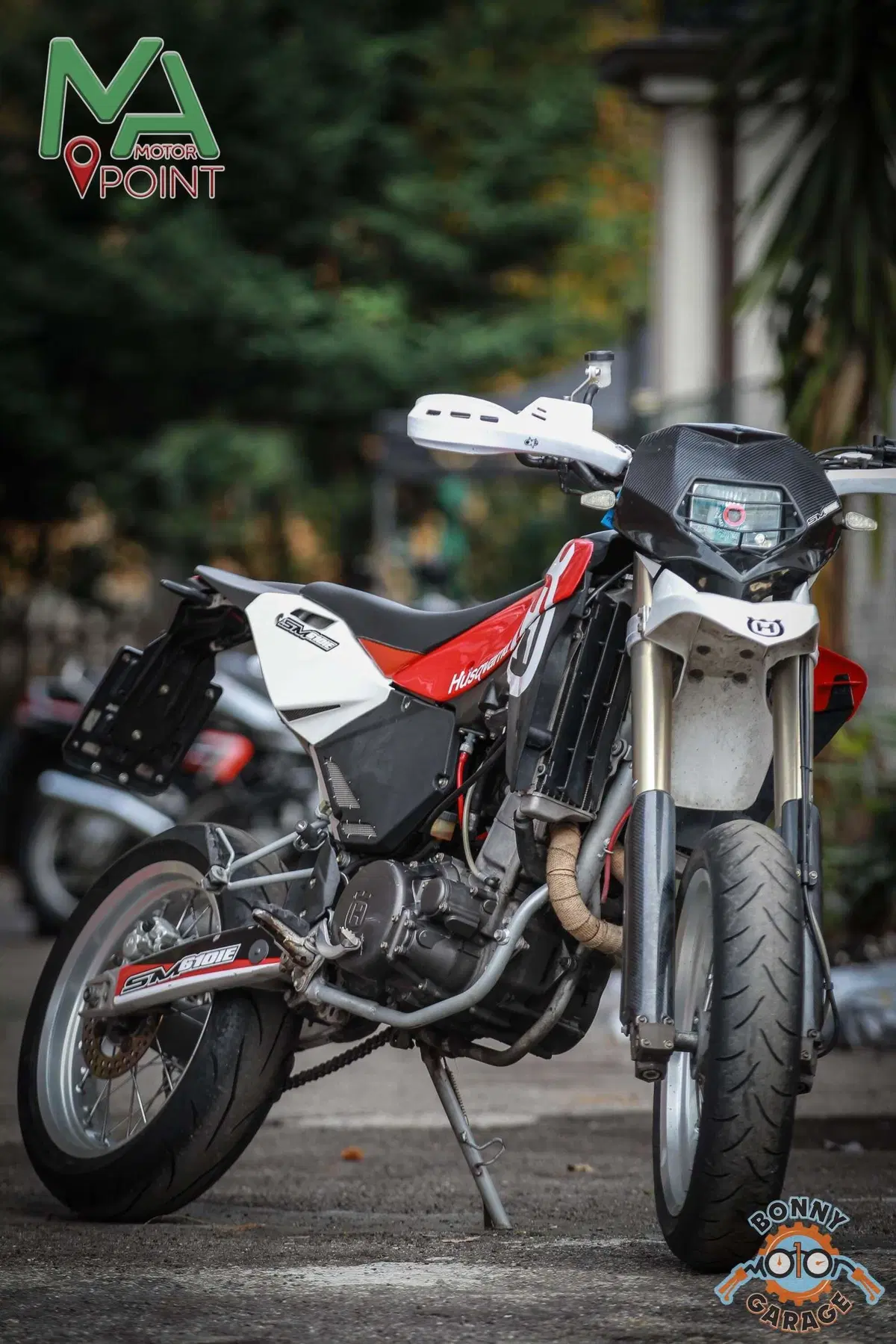 Husqvarna SM 610 (2007) (7)