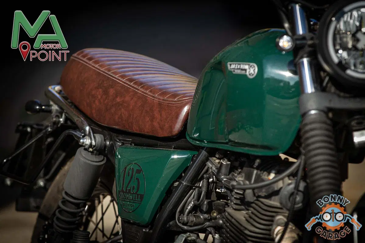 Brixton Motorcycles BX 125 Haycroft (2021) (8)