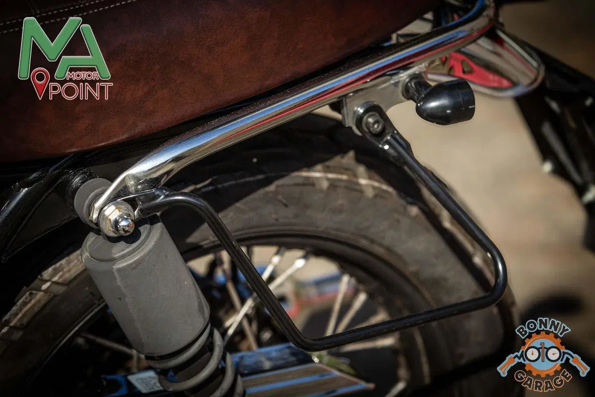 Brixton Motorcycles BX 125 Haycroft (2021) (10)