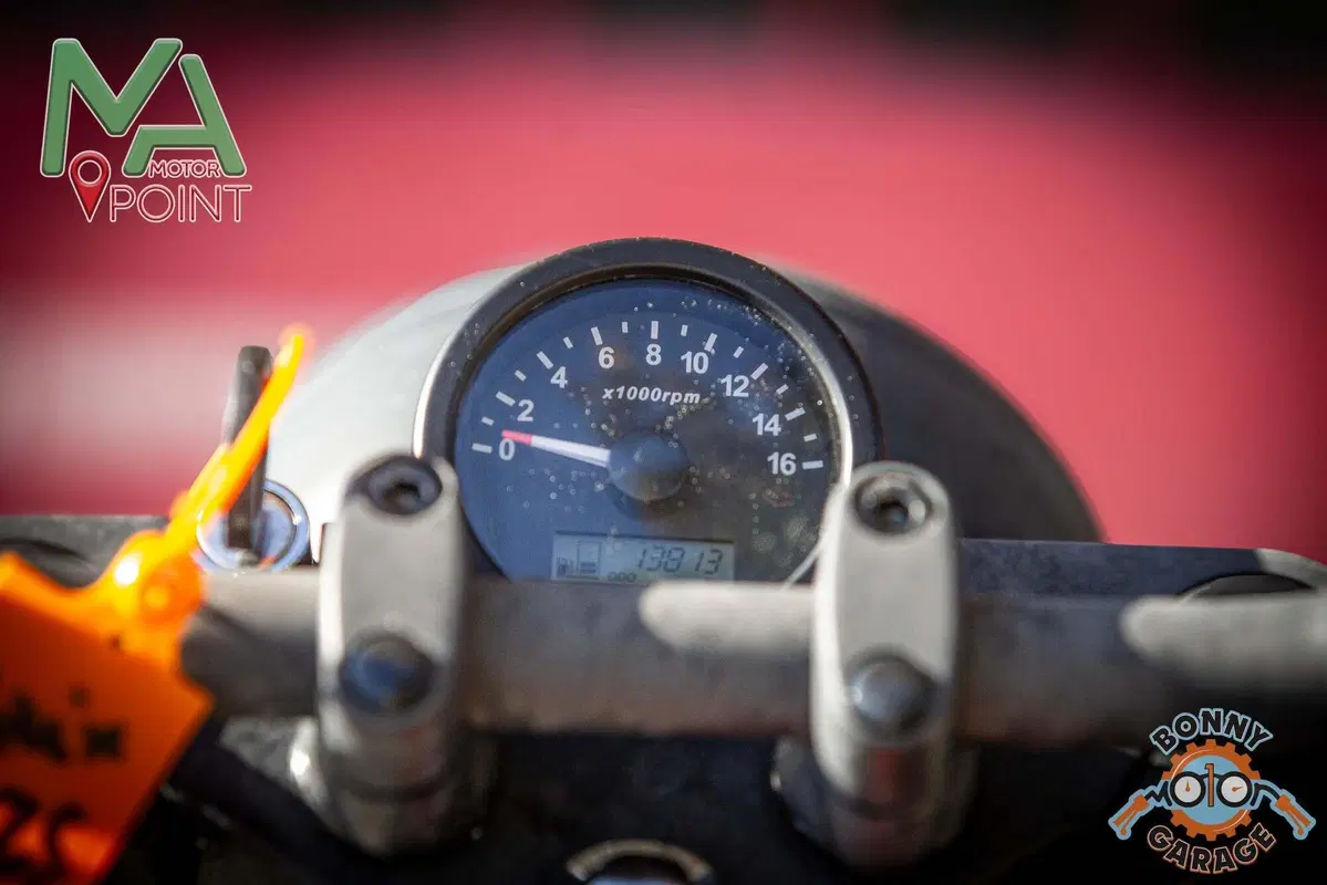 Brixton Motorcycles BX 125 Haycroft (2021) (12)