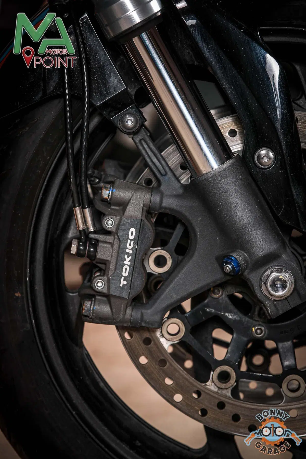 Honda CB 1000 R (2008 - 10) (6)