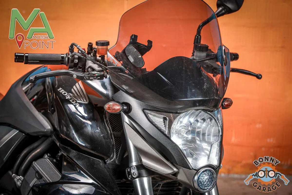 Honda CB 1000 R (2008 - 10) (7)