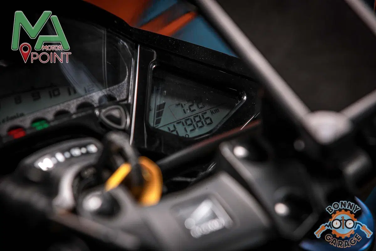 Honda CB 1000 R (2008 - 10) (20)
