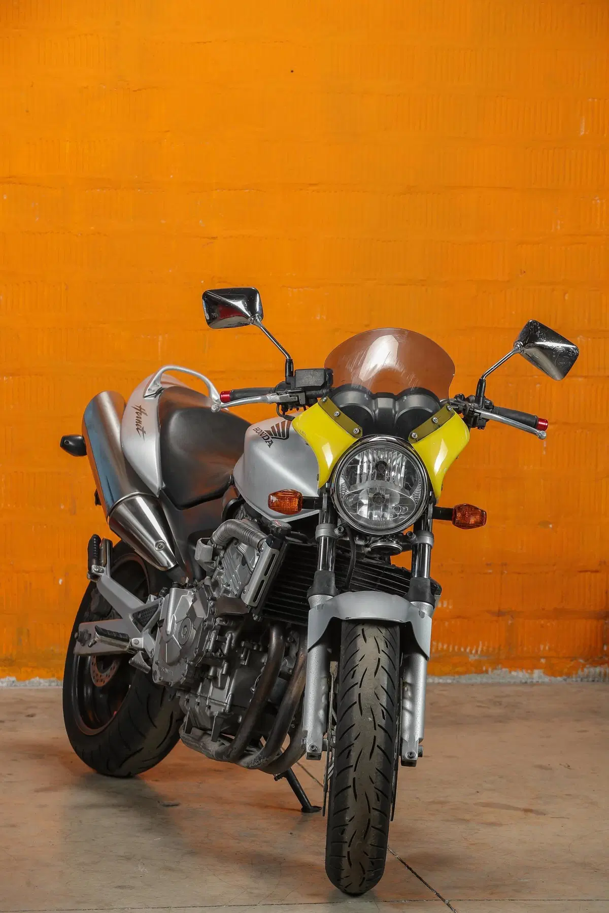 Honda Hornet 600 (2003 - 04) (6)