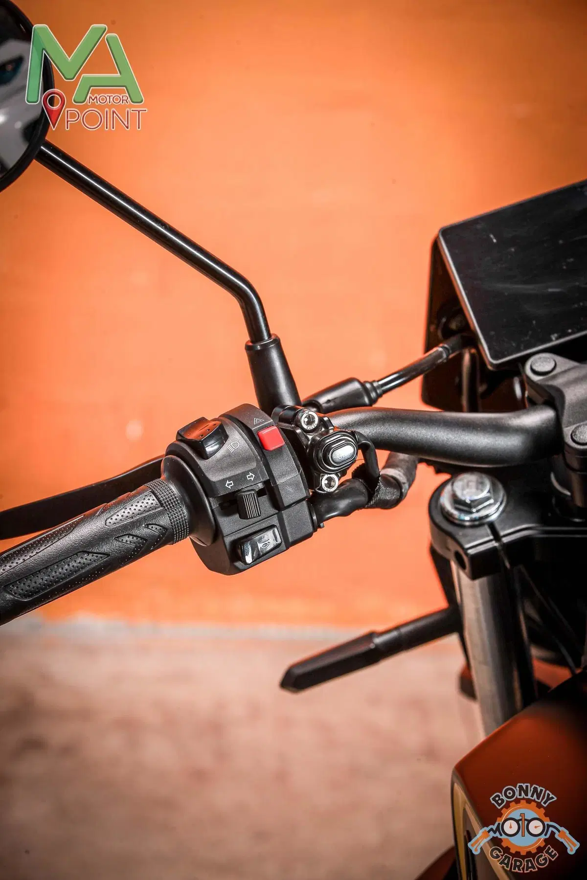 Wottan Motor Rebbe 125 Scrambler (2024 - 26) (18)