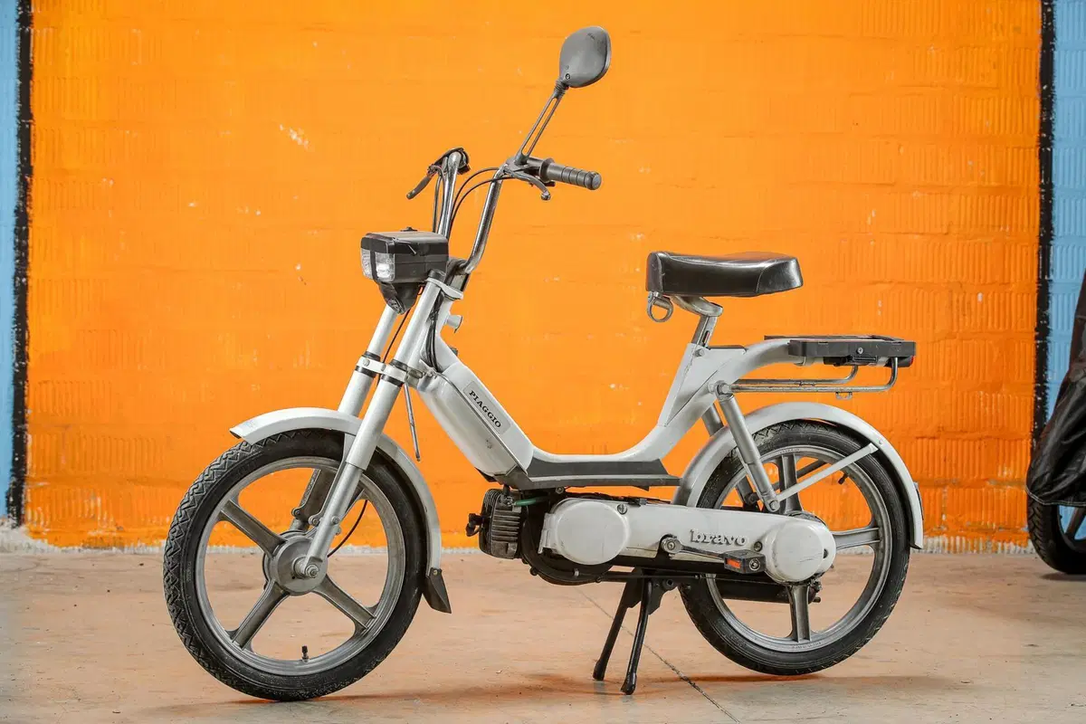 Piaggio Bravo 50 (6)