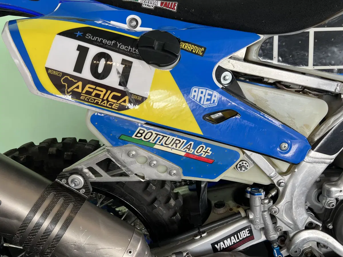 Yamaha YZ 450 F (2019) (12)