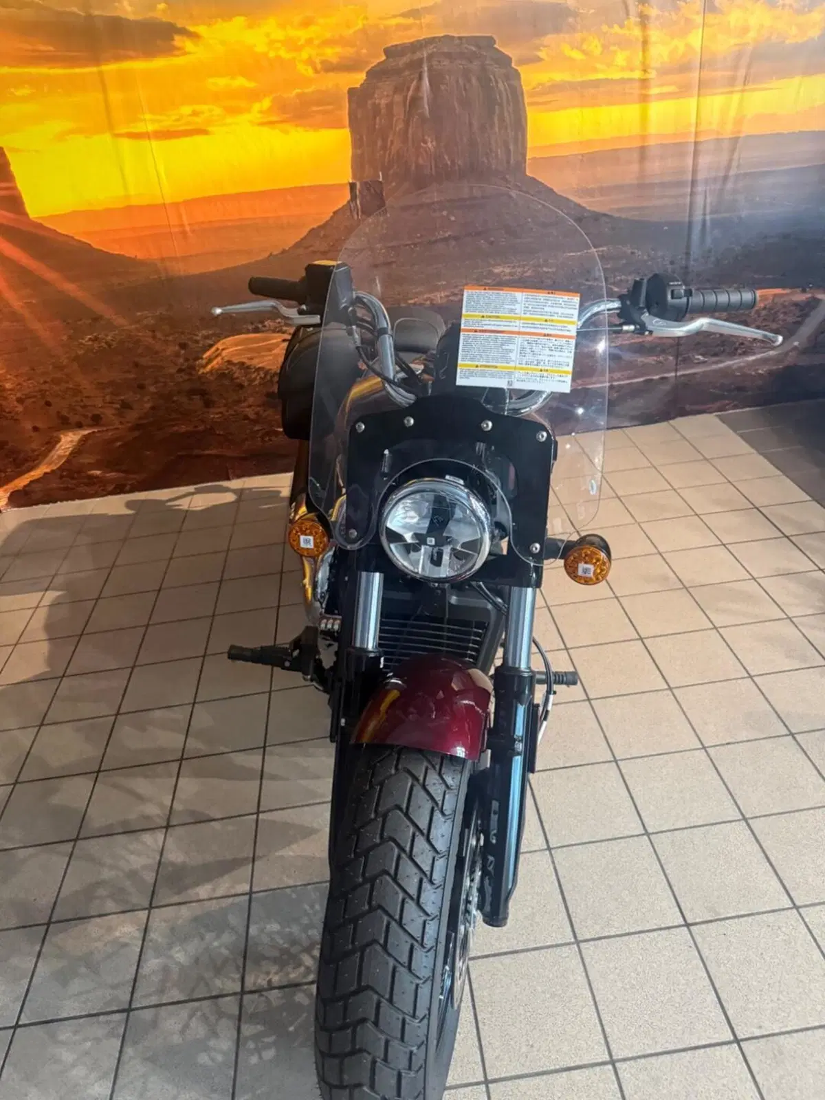 Indian Scout 1250 Classic Limited + Tech (2025 - 26) (4)