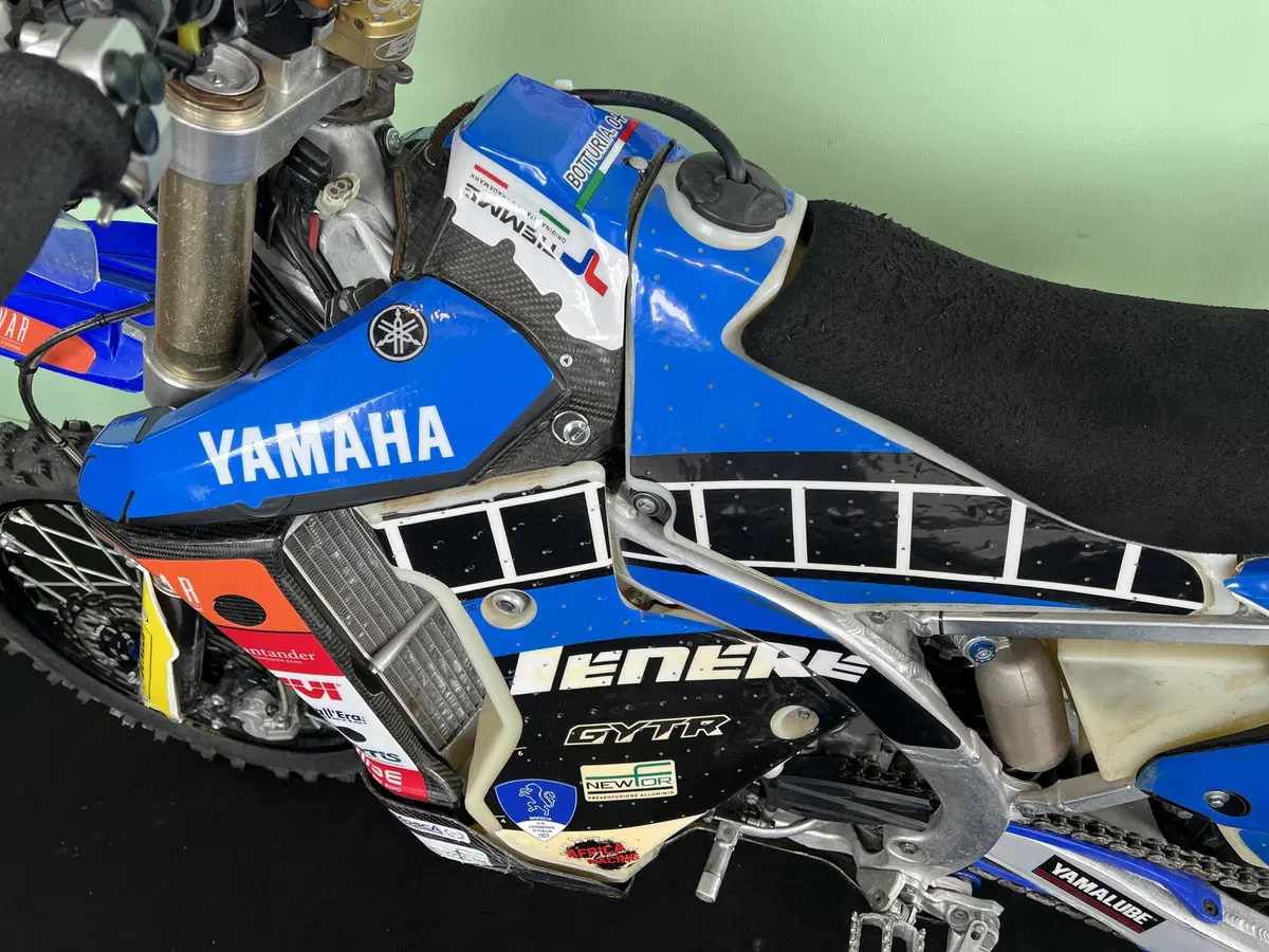Yamaha YZ 450 F (2019) (20)