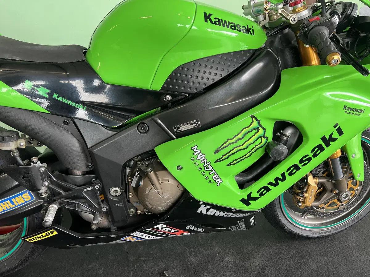 Kawasaki Ninja 636 ZX-6R (2005 - 06) (10)
