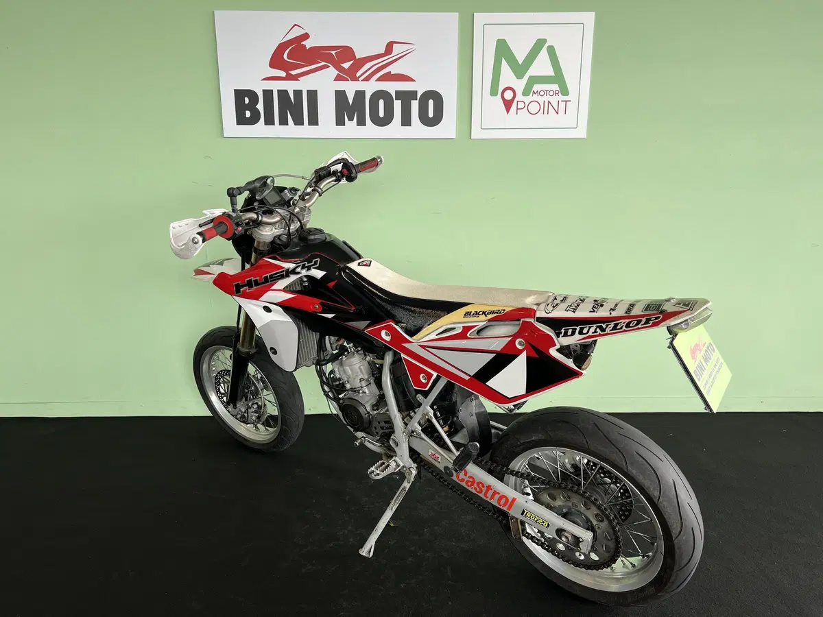 Husqvarna SM 125 (2007) (6)