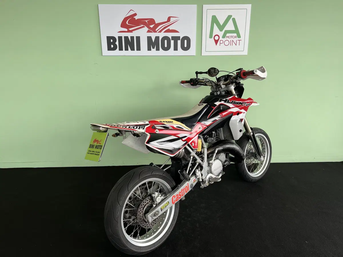Husqvarna SM 125 (2007) (8)