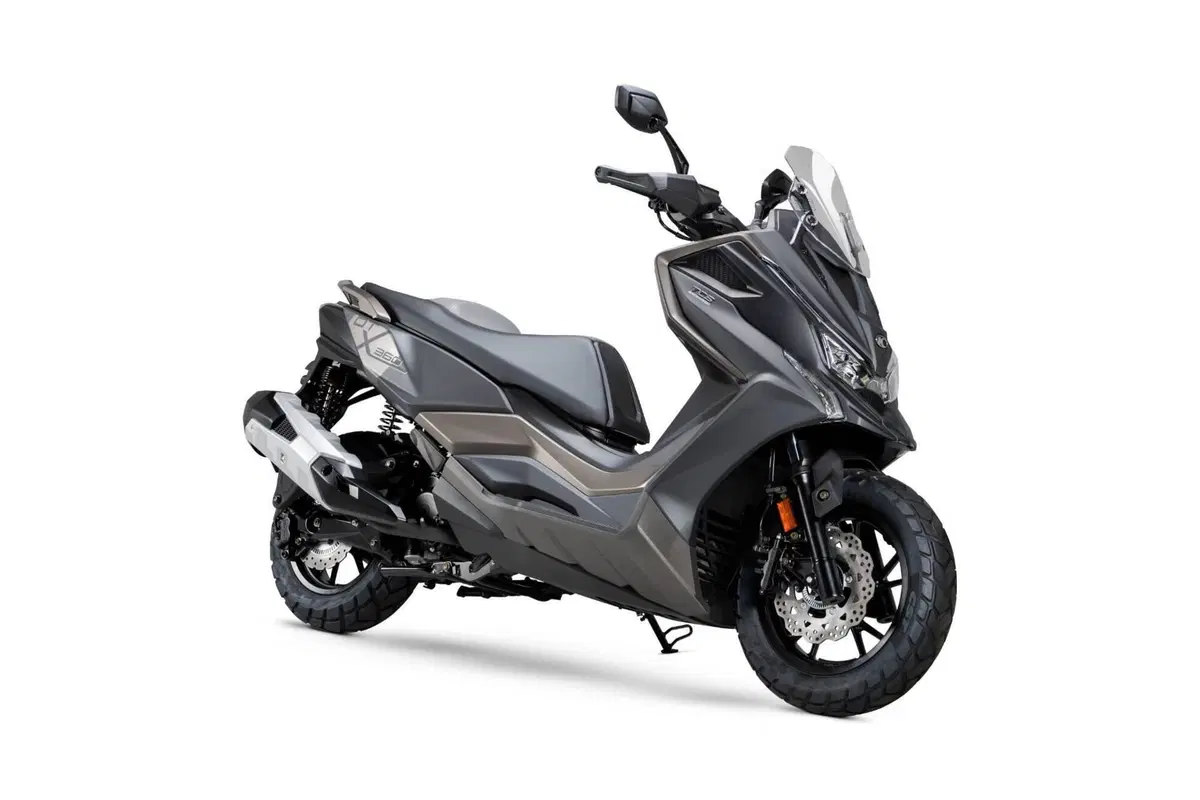 Kymco DTX 360 350 (2022 - 26)