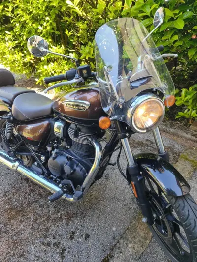 Royal Enfield Meteor 350 (2021 - 26) usata