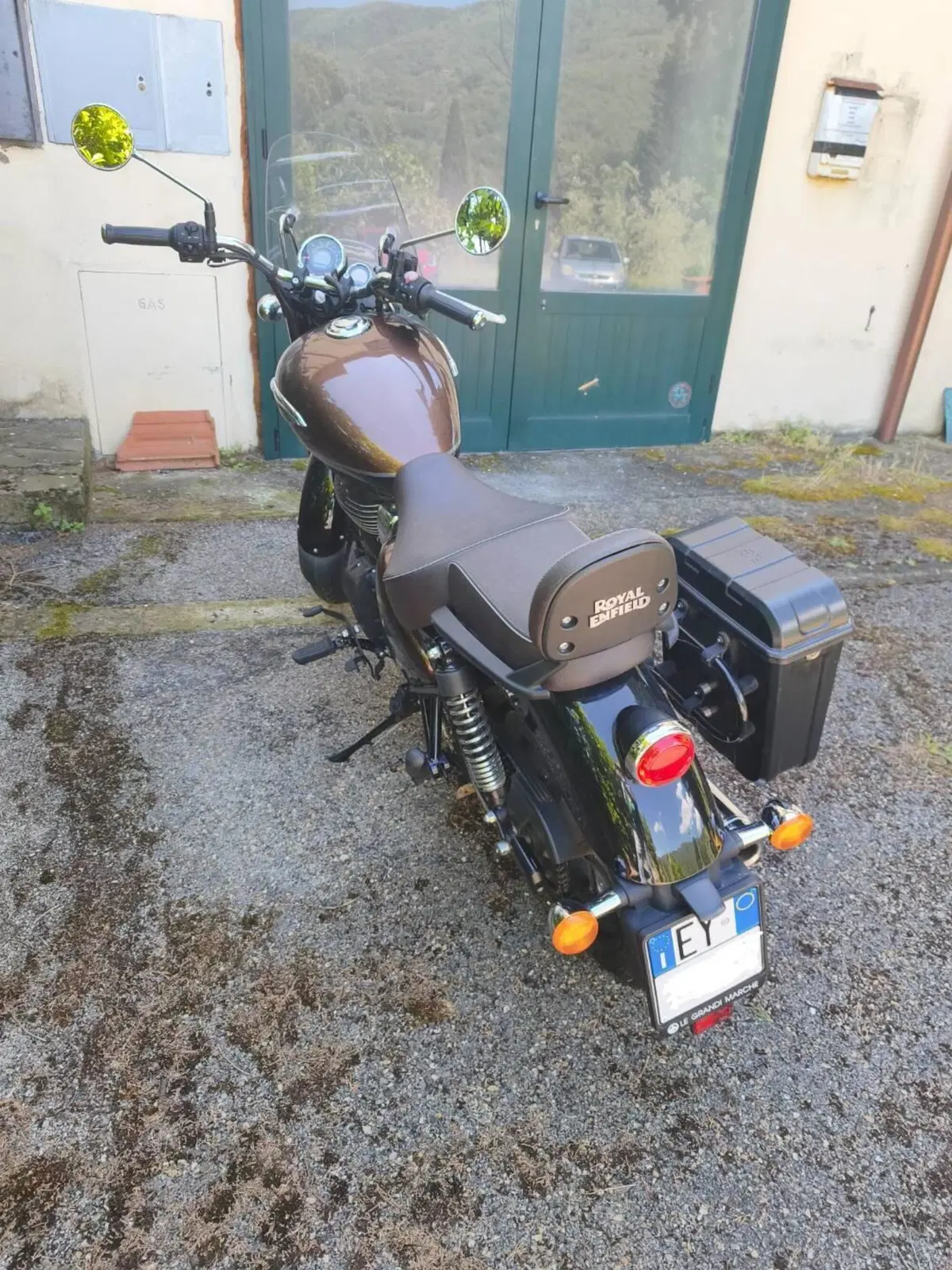 Royal Enfield Meteor 350 (2021 - 26) (3)