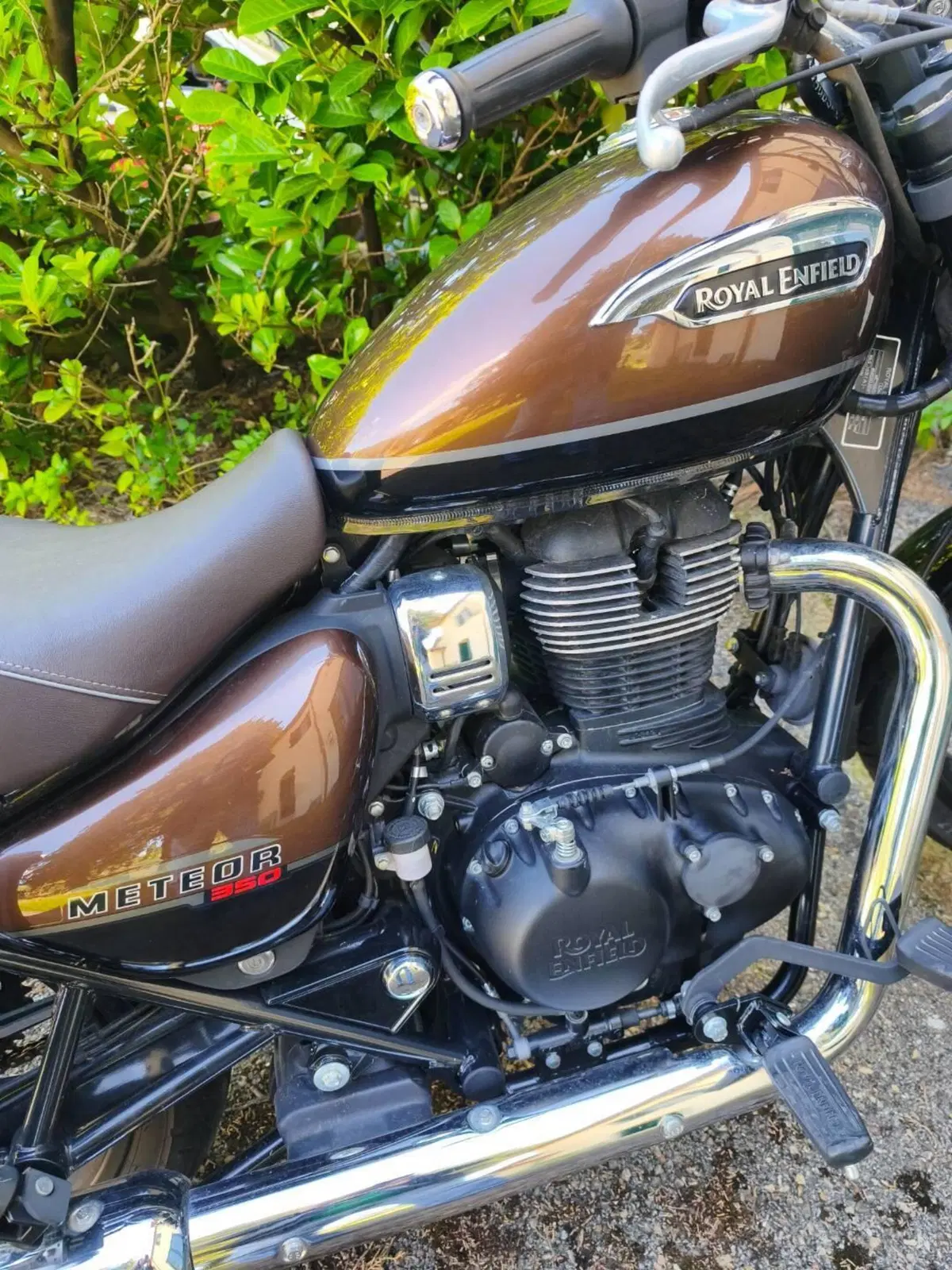 Royal Enfield Meteor 350 (2021 - 26) (4)