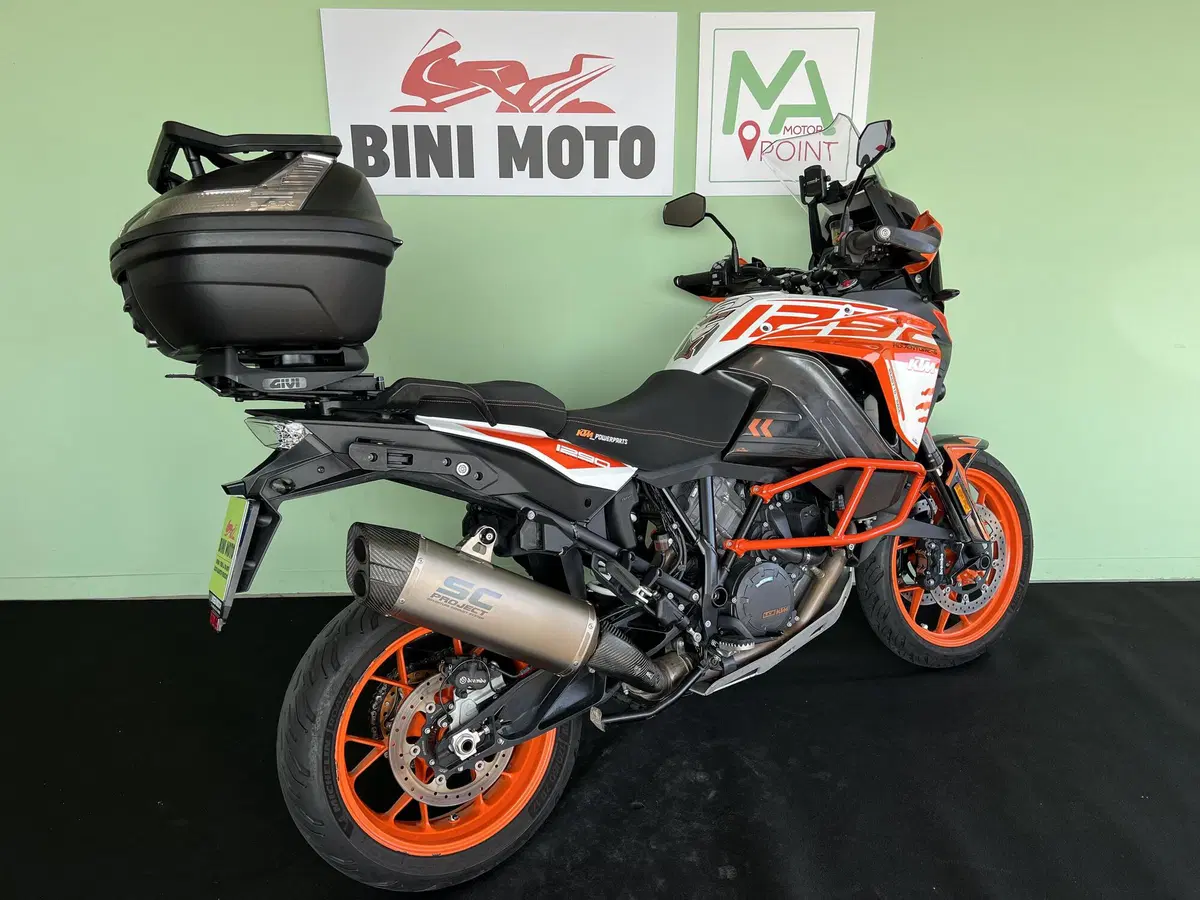 KTM 1290 Super Adventure S (2017 - 20) (8)