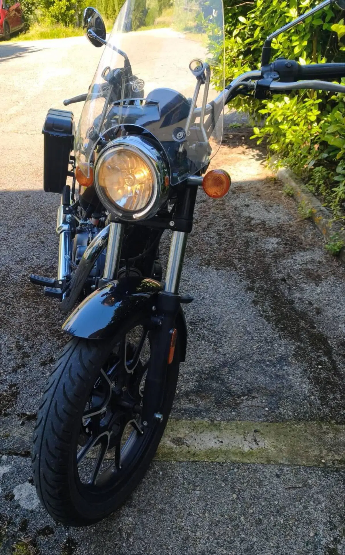 Royal Enfield Meteor 350 (2021 - 26) (5)