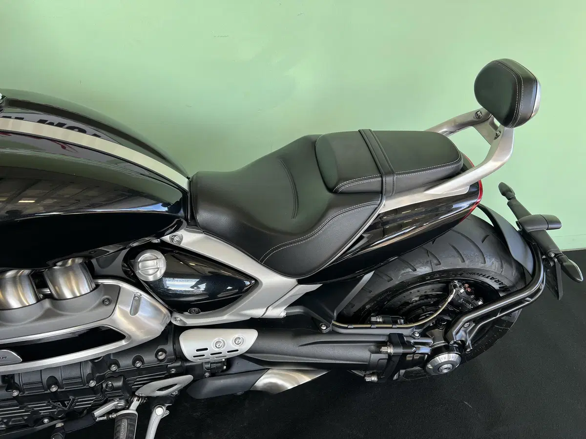 Triumph Rocket 3 R (2019 - 20) (17)