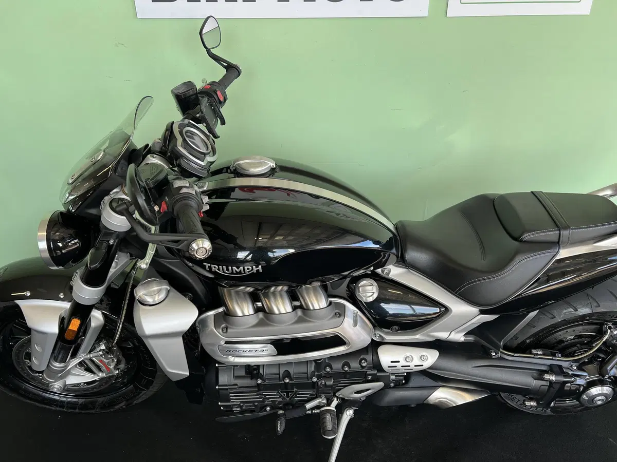 Triumph Rocket 3 R (2019 - 20) (19)