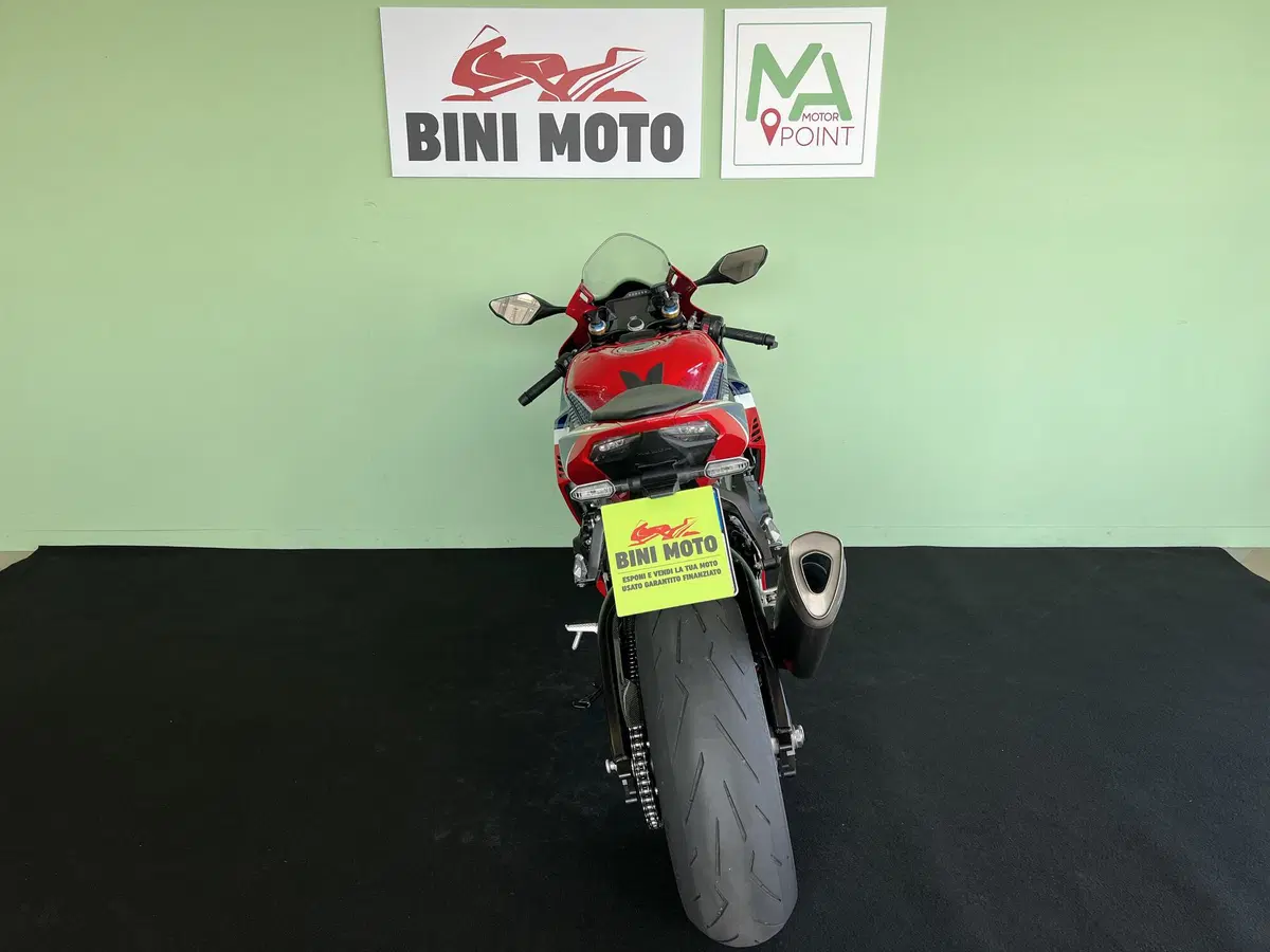 Honda CBR 1000 RR-R Fireblade SP (2020 - 21) (7)