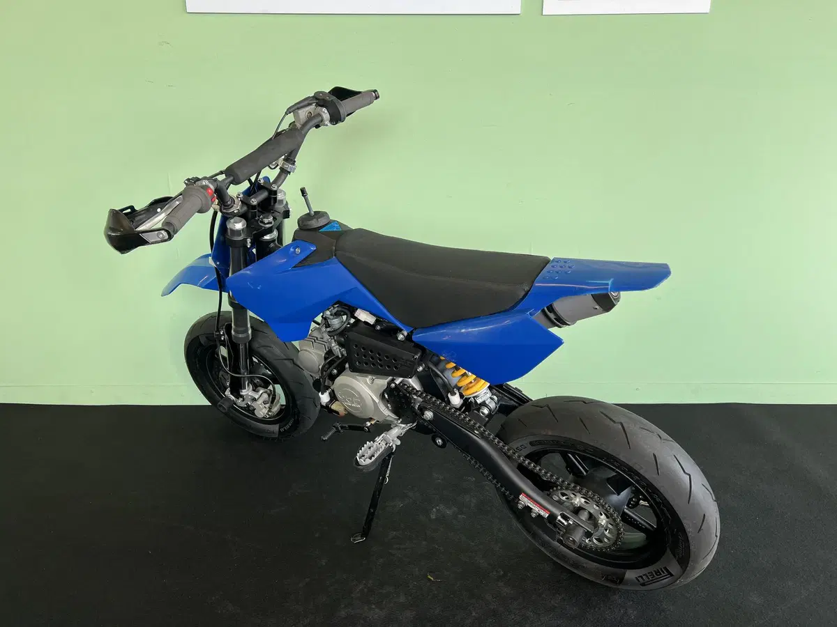 YCF SM 125 (2021 - 23) (6)