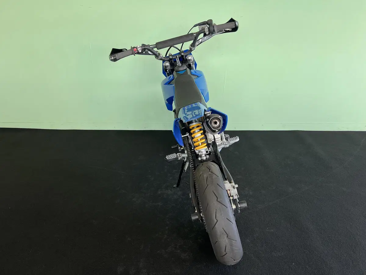 YCF SM 125 (2021 - 23) (7)
