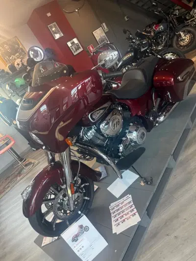 Indian Chieftain 1890 Limited (2021 - 25) nuova