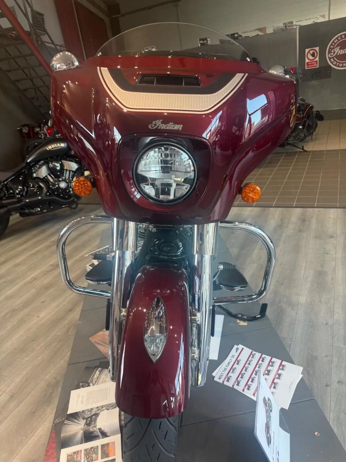 Indian Chieftain 1890 Limited (2021 - 25) (2)