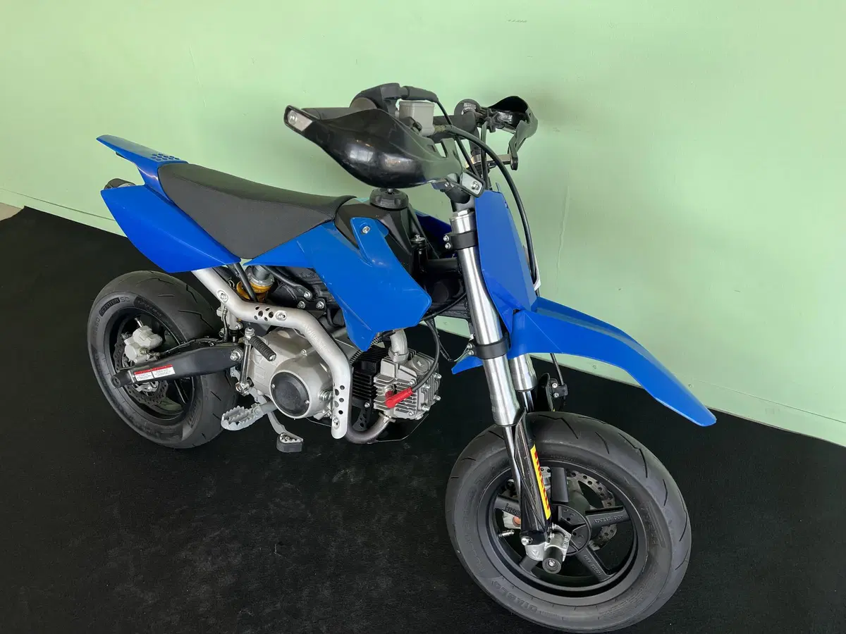 YCF SM 125 (2021 - 23) (11)