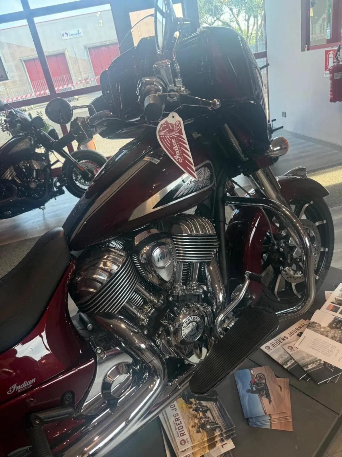 Indian Chieftain 1890 Limited (2021 - 25) (3)