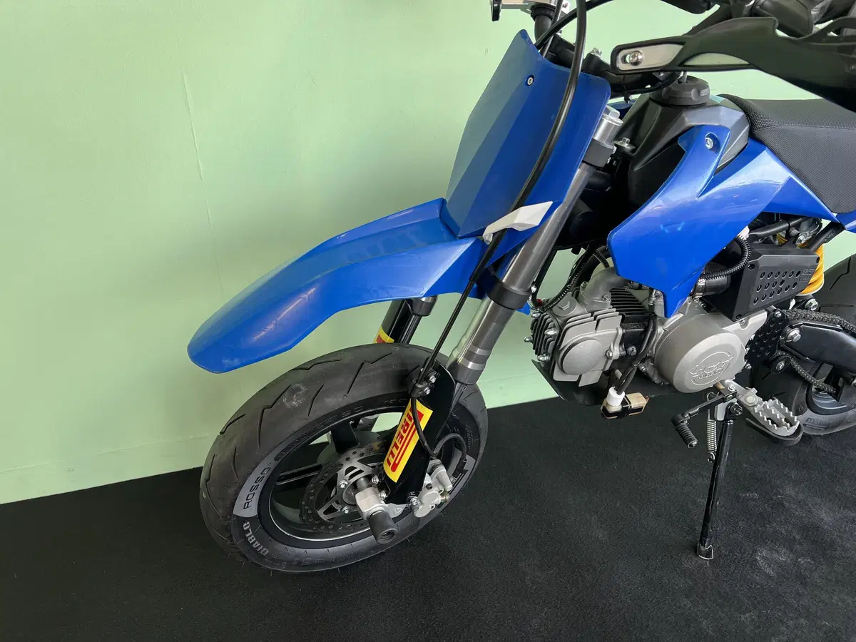 YCF SM 125 (2021 - 23) (12)