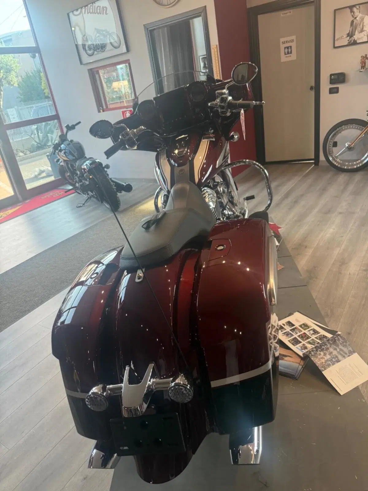 Indian Chieftain 1890 Limited (2021 - 25) (4)