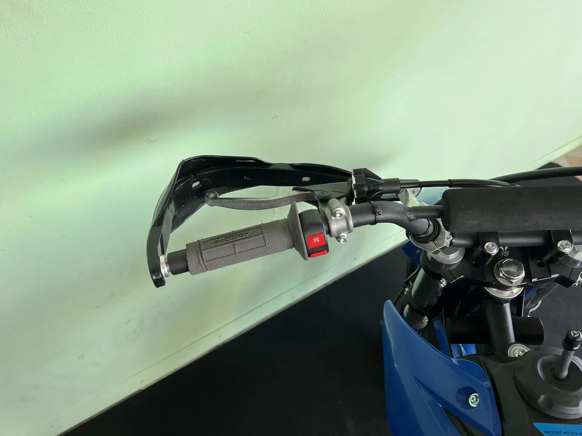 YCF SM 125 (2021 - 23) (17)