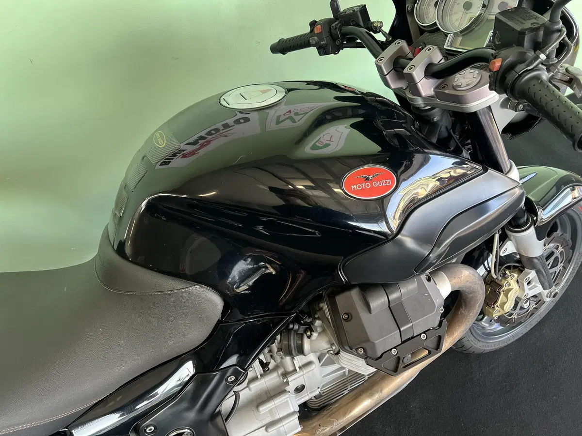 Moto Guzzi Sport 1200 (2006 - 08) (12)