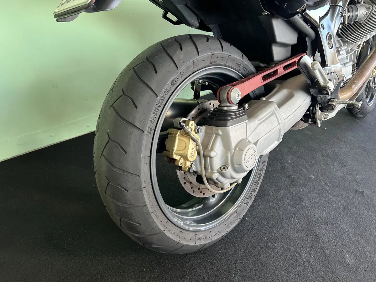 Moto Guzzi Sport 1200 (2006 - 08) (19)