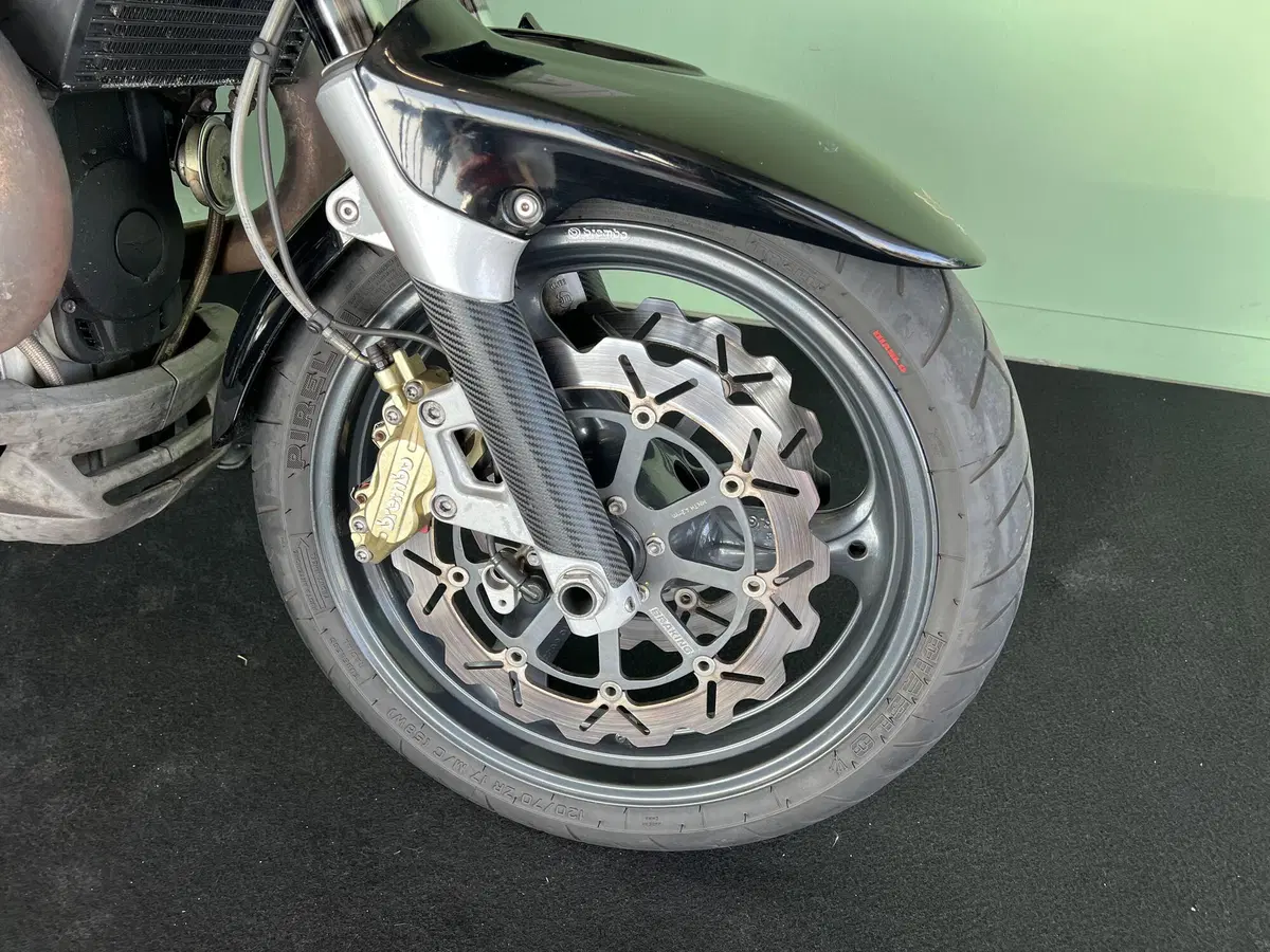 Moto Guzzi Sport 1200 (2006 - 08) (20)