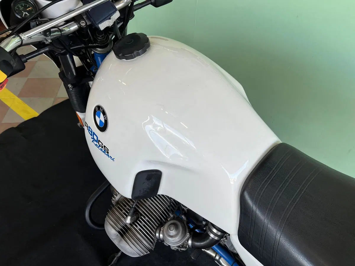 Bmw R 80 GS Basic (1996 - 97) (11)