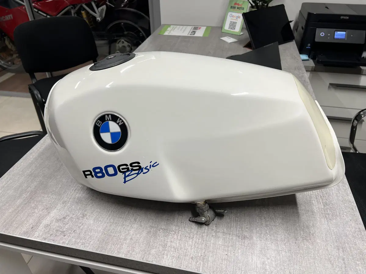 Bmw R 80 GS Basic (1996 - 97) (18)