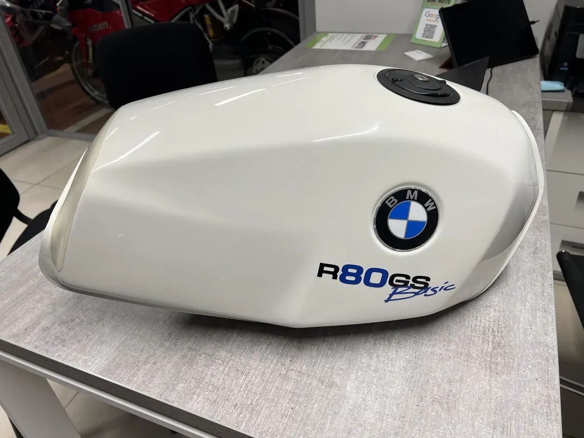 Bmw R 80 GS Basic (1996 - 97) (19)