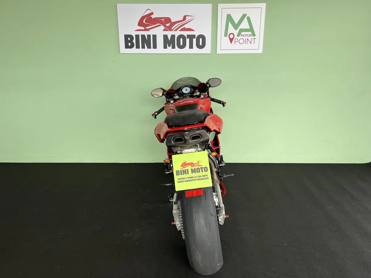 Ducati 749 S (2004 - 07) (7)