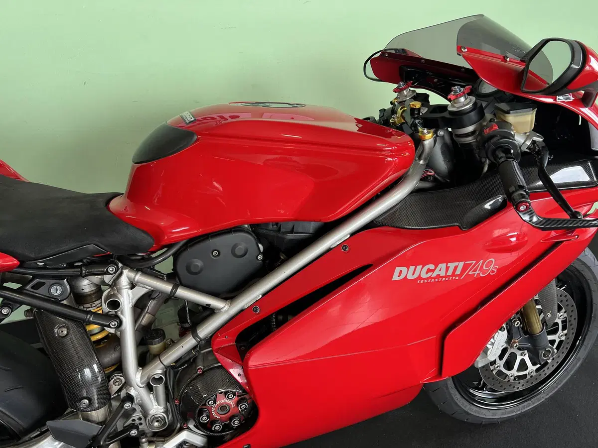 Ducati 749 S (2004 - 07) (10)