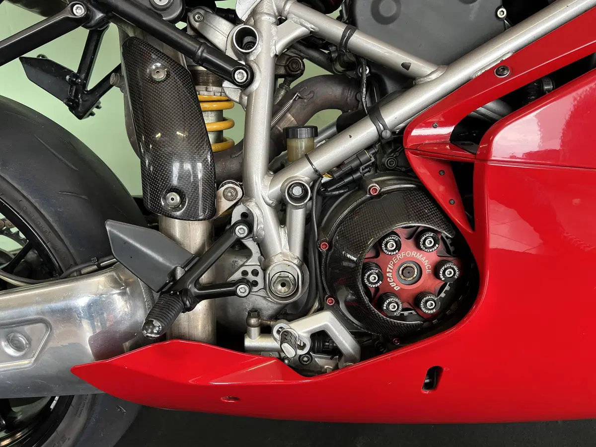 Ducati 749 S (2004 - 07) (11)