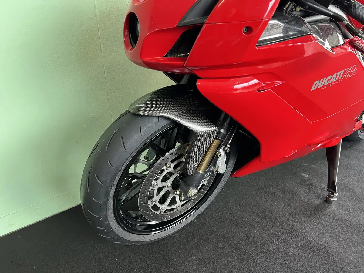 Ducati 749 S (2004 - 07) (17)