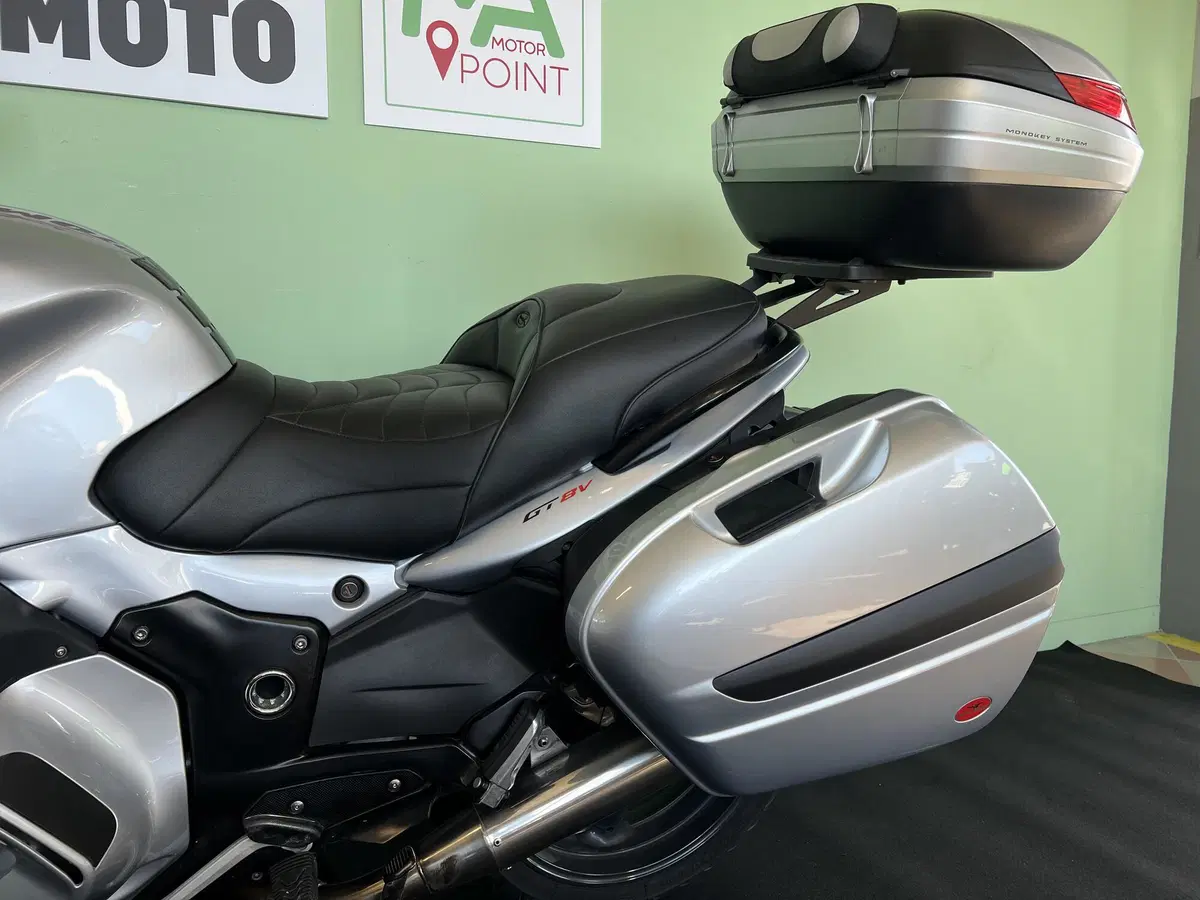 Moto Guzzi Norge 1200 GT 8V (2011 - 16) (17)
