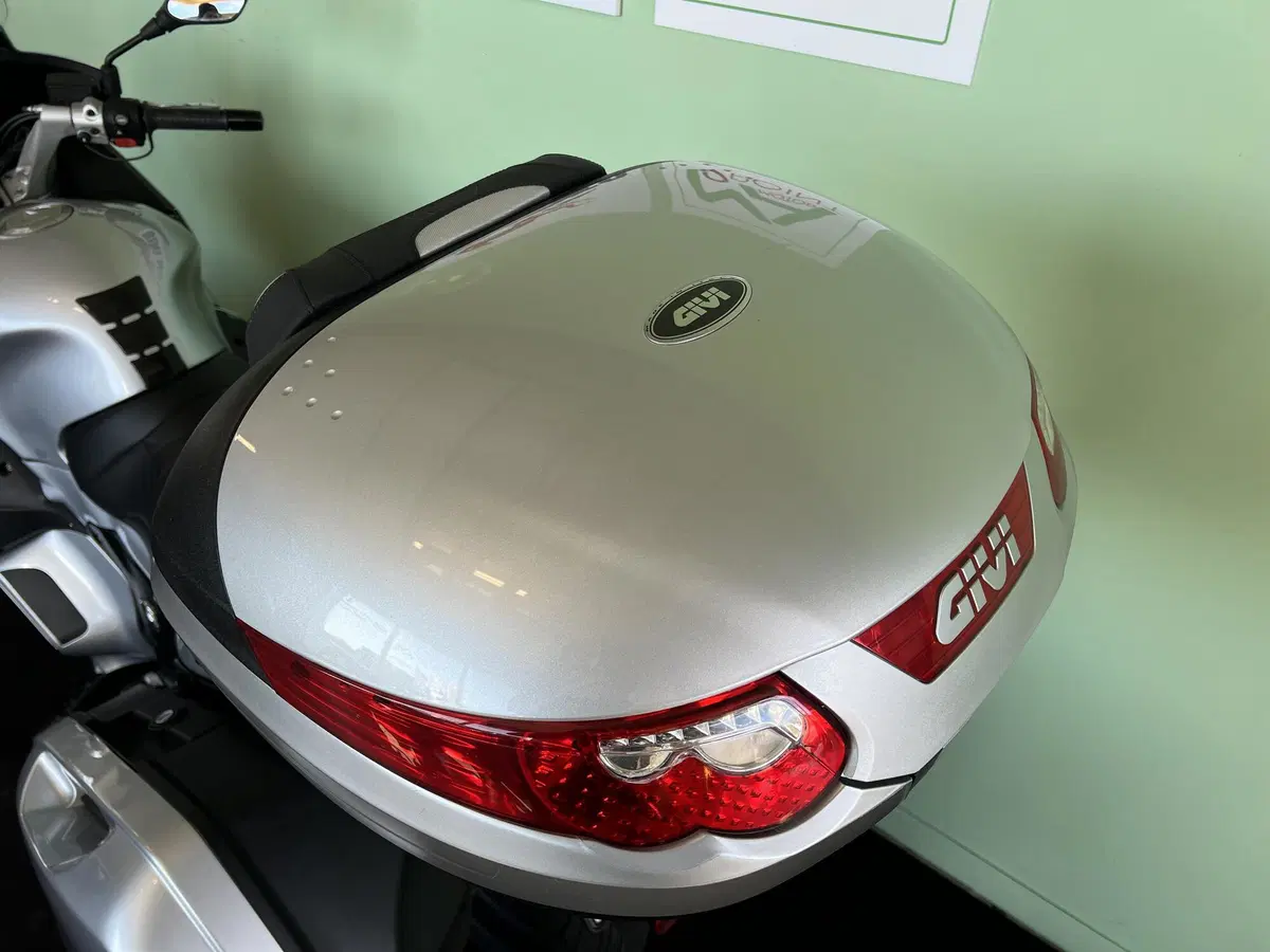 Moto Guzzi Norge 1200 GT 8V (2011 - 16) (19)