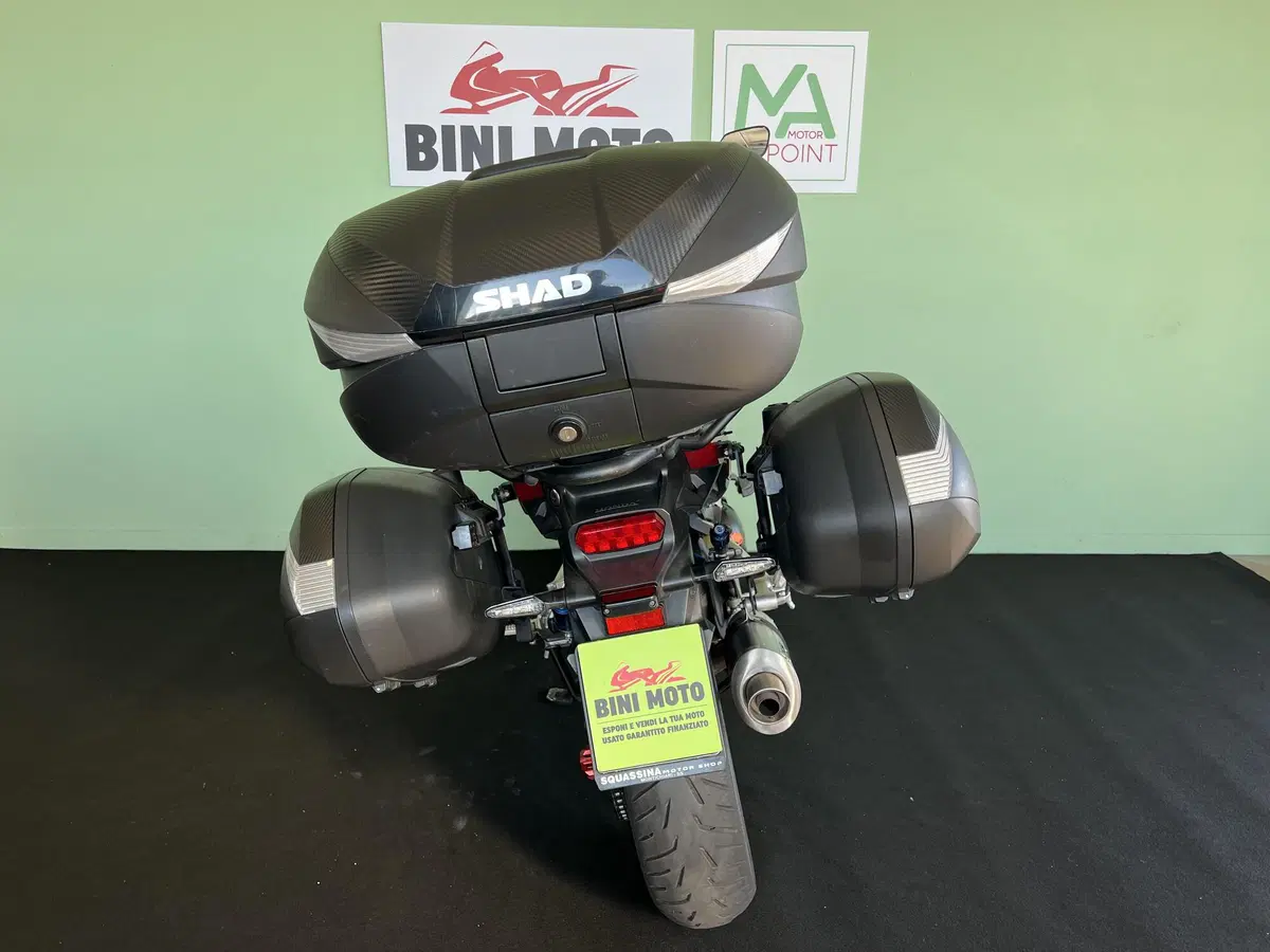 Honda Crossrunner ABS (2015 - 16) (7)