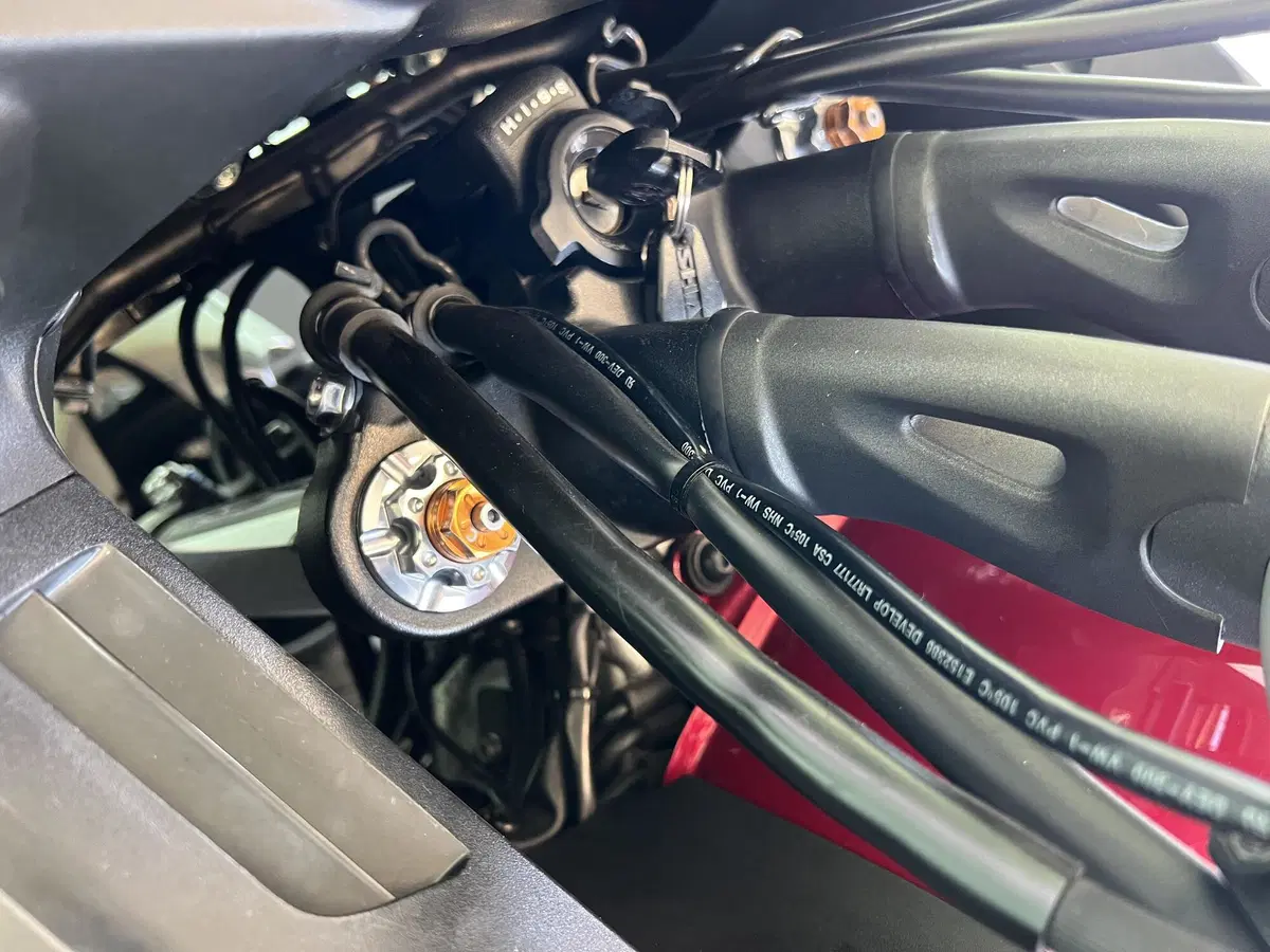 Honda Crossrunner ABS (2015 - 16) (18)