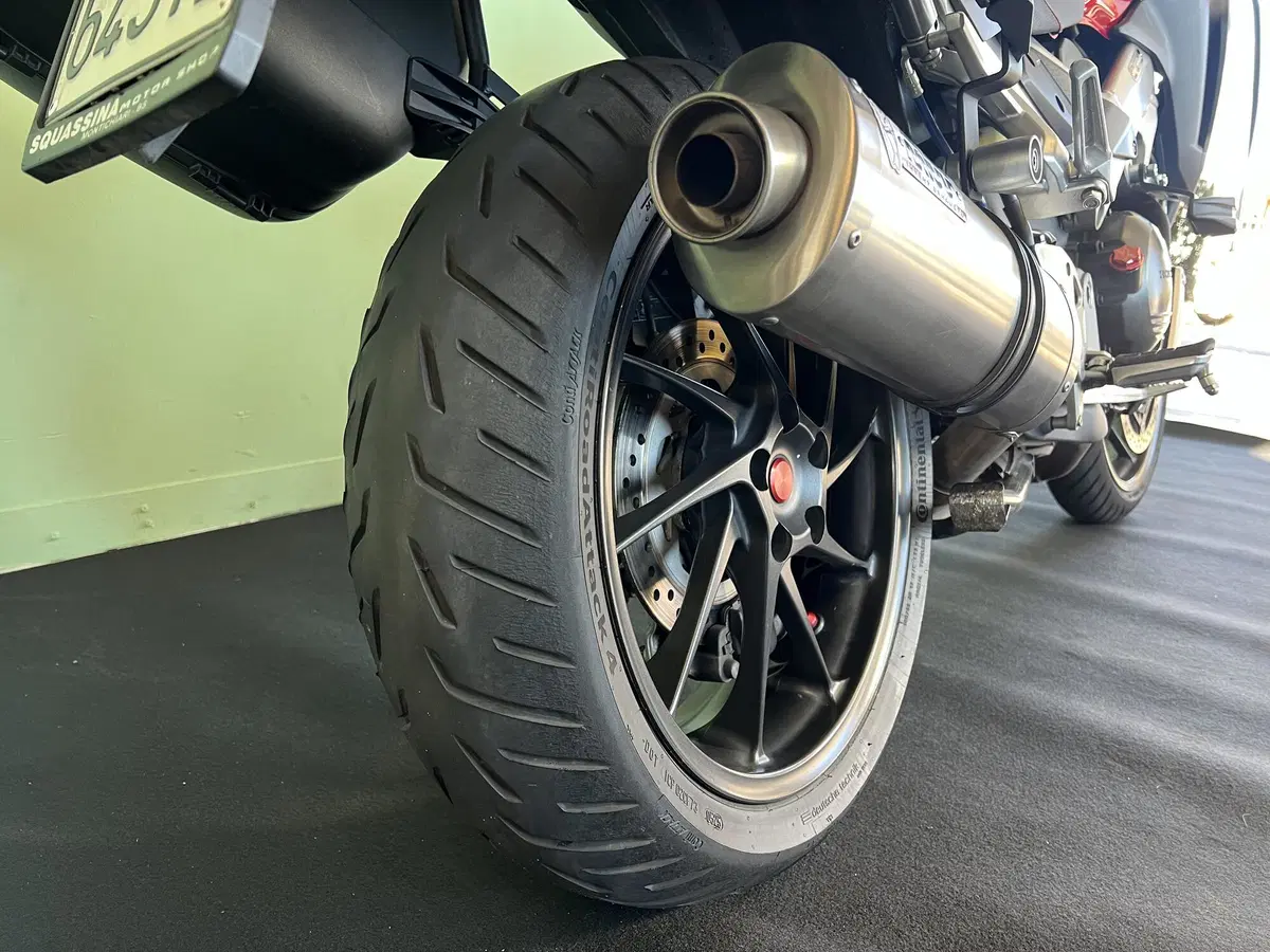 Honda Crossrunner ABS (2015 - 16) (20)